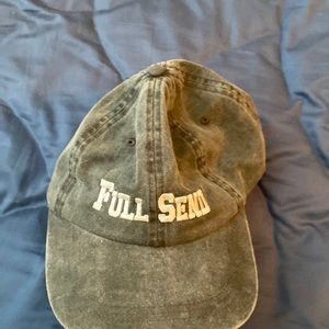 Full Send Dad Hat